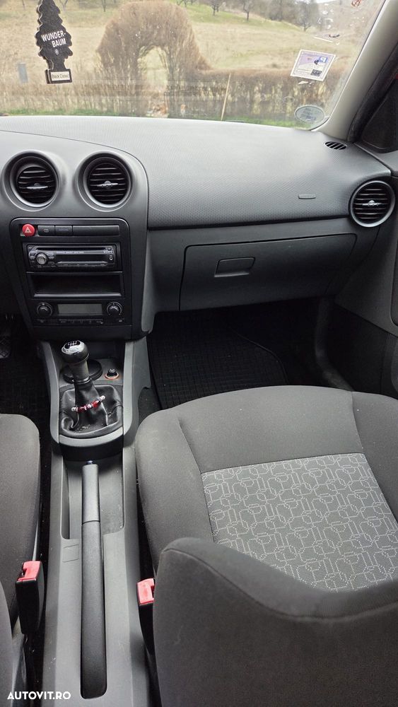 Seat Ibiza 1.4 16V Comfort Edition - 8