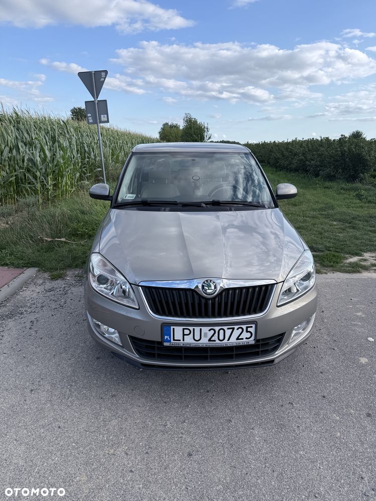 Skoda Fabia 1.6 TDI DPF Style - 11