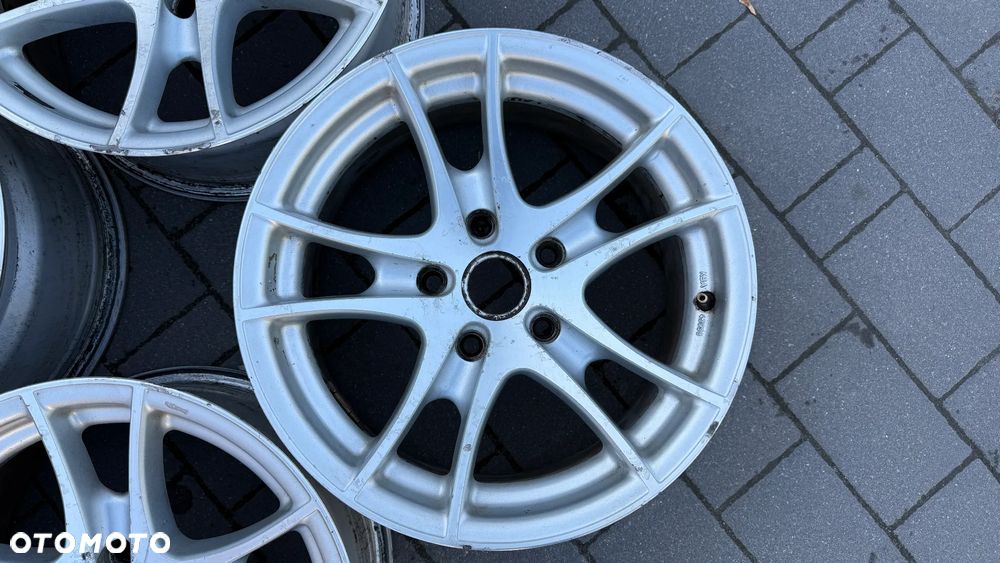 Alufelgi Ronal r16 5x120 ET15 7.5J koła felgi 0020652 bmw LV6765.11 - 5