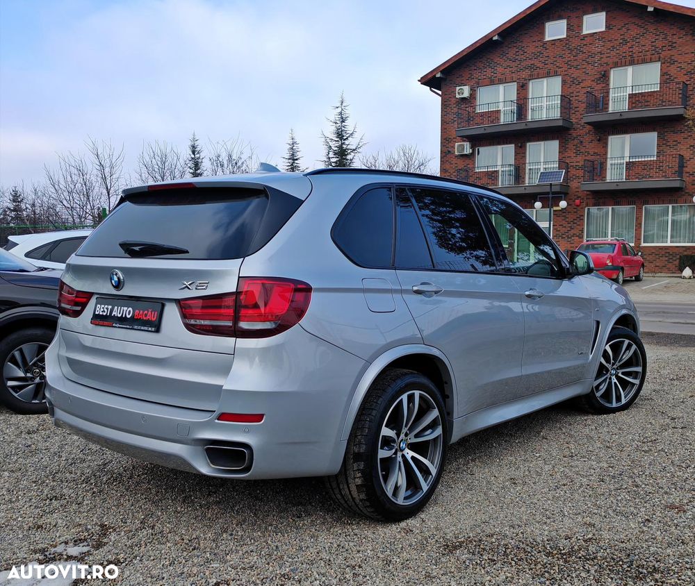 BMW X5 xDrive30d Sport-Aut. - 8