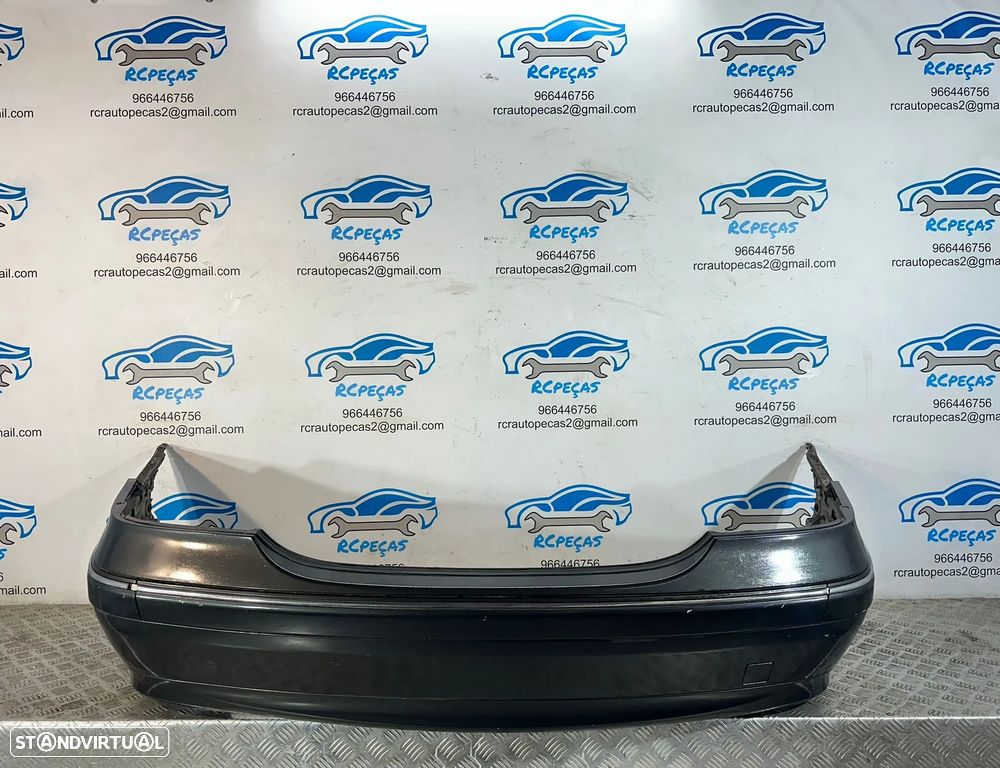 .Parachoques Tras Traseiro Original Mercedes Benz  W203 Sedan Carro 1999 a 2007 - 1