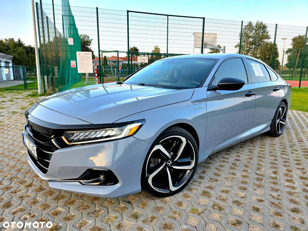 Honda Accord - 12
