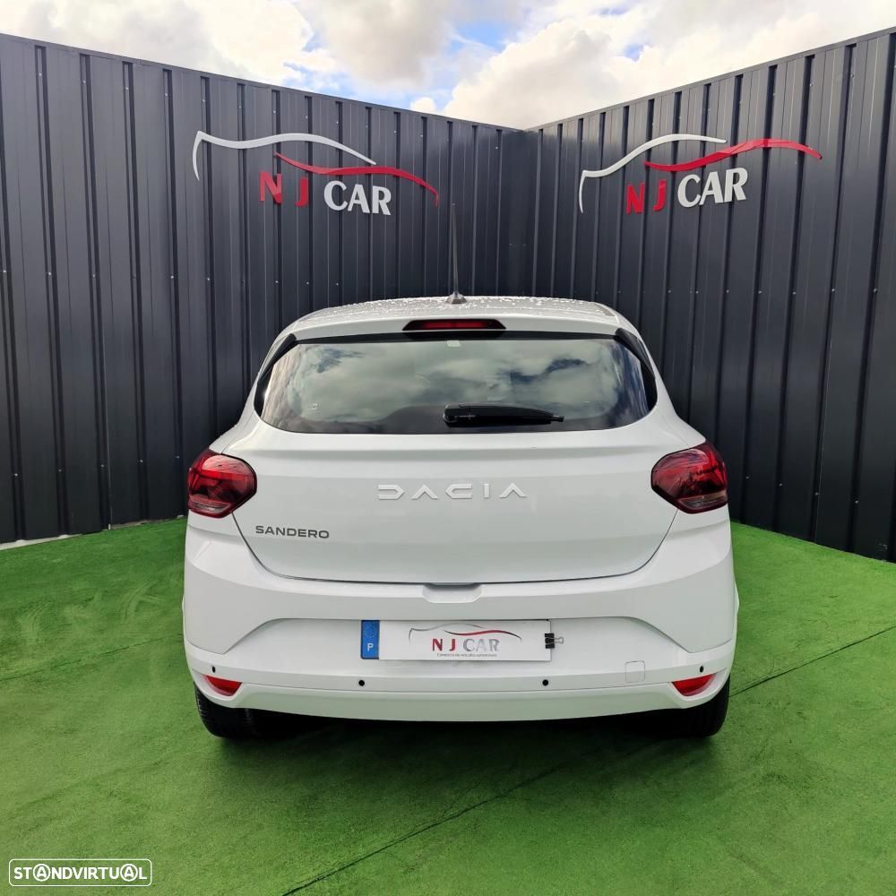 Dacia Sandero 1.0 ECO-G Essential Bi-Fuel - 5