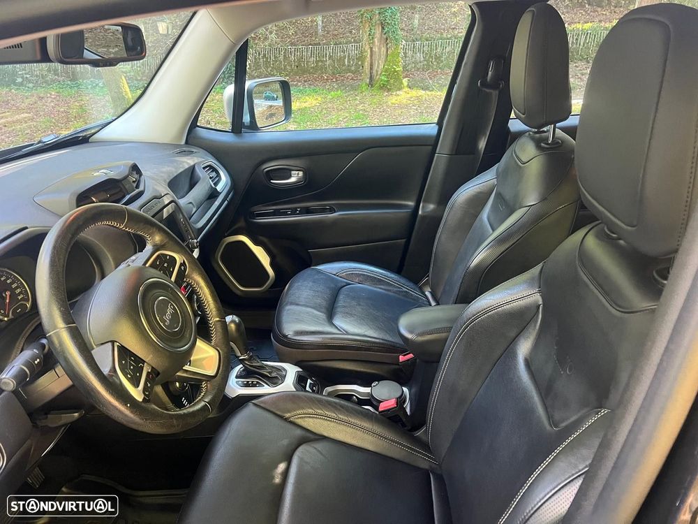 Jeep Renegade 2.0 MJD Trailhawk AT9 - 13