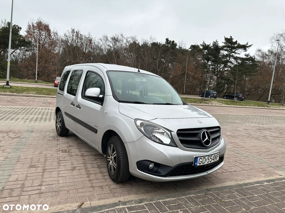 Mercedes-Benz Citan Tourer 415.705 - 12