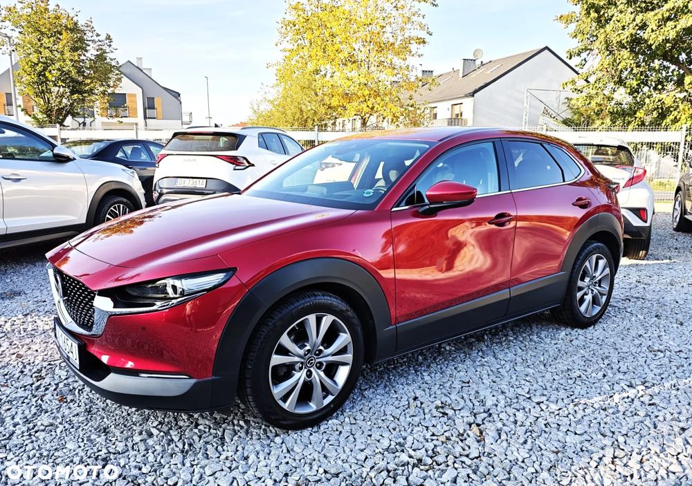 Mazda CX-30 2.0 mHEV Hikari 2WD - 8