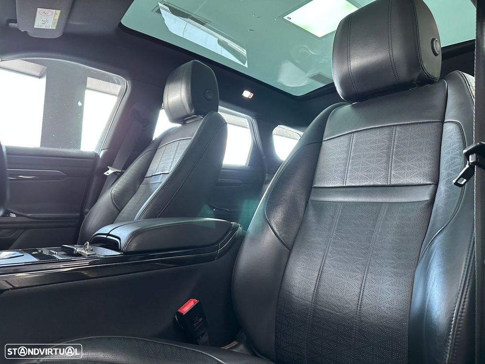 Land Rover Range Rover Evoque P250 R-Dynamic HSE - 11