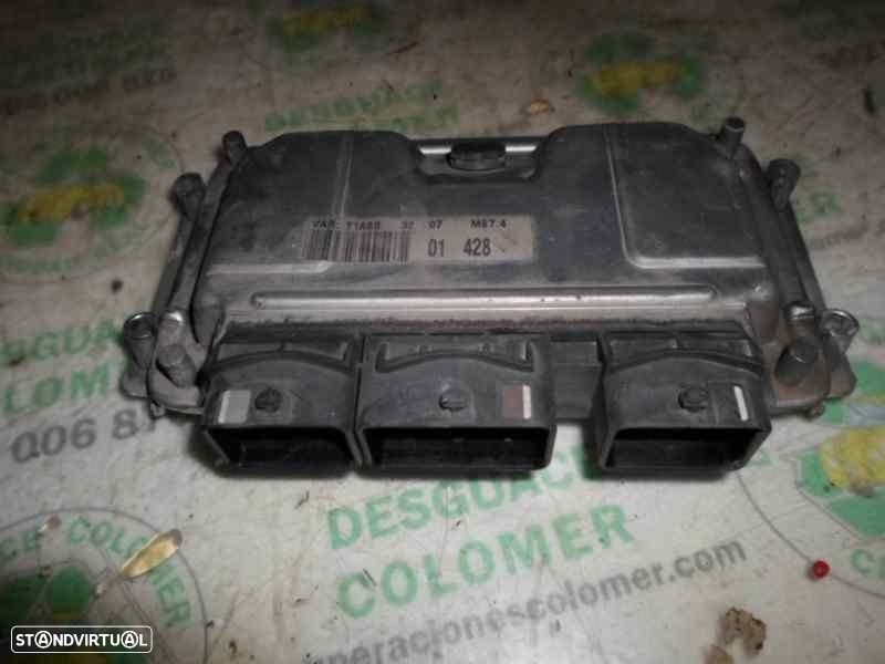 CENTRALINA CHECK CONTROL PEUGEOT 206 FASTBACK 2003 -0261208101 - 3