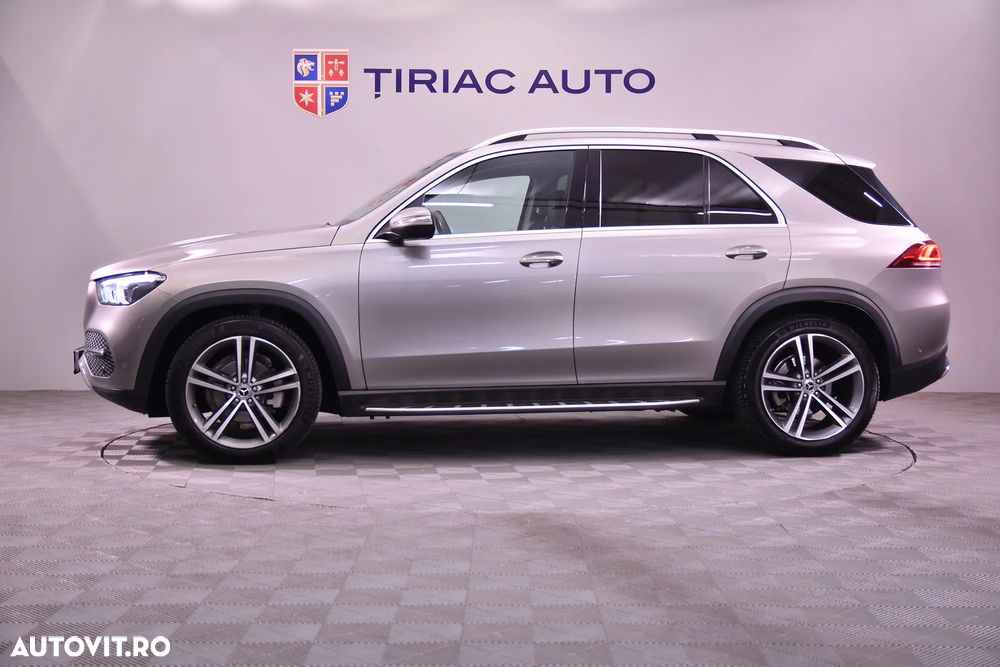 Mercedes-Benz GLE 300 d 4MATIC - 2