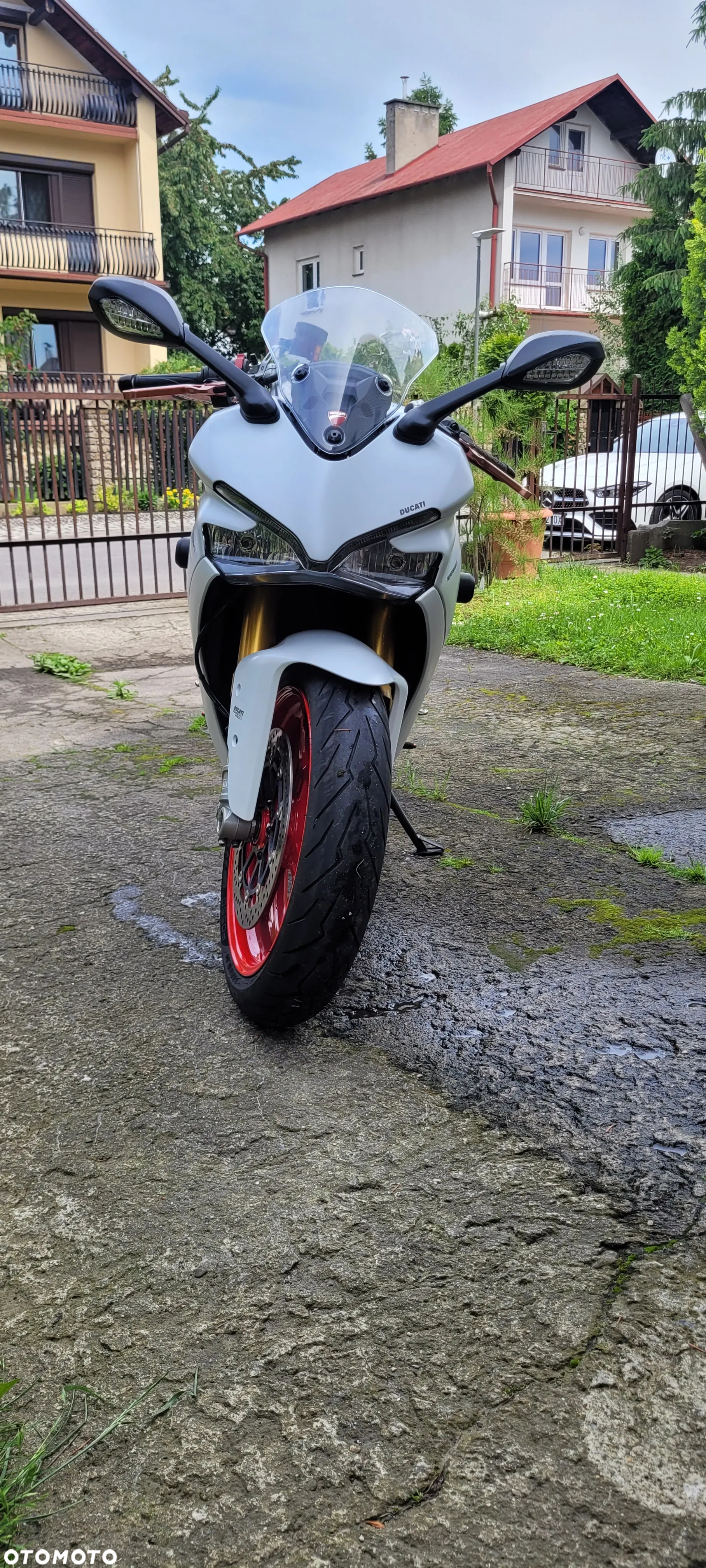 Ducati SuperSport - 9