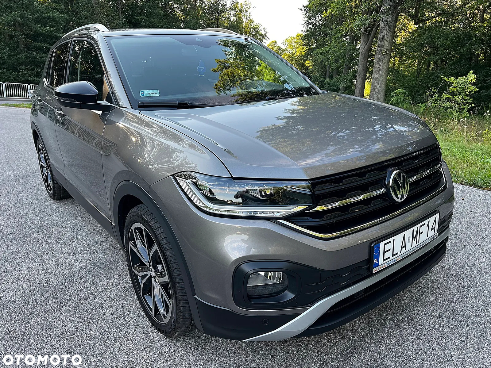 Volkswagen T-Cross - 8