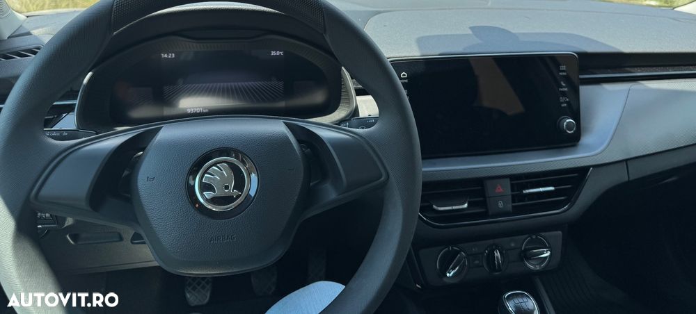 Skoda Kamiq 1.0 TSI Selection - 11