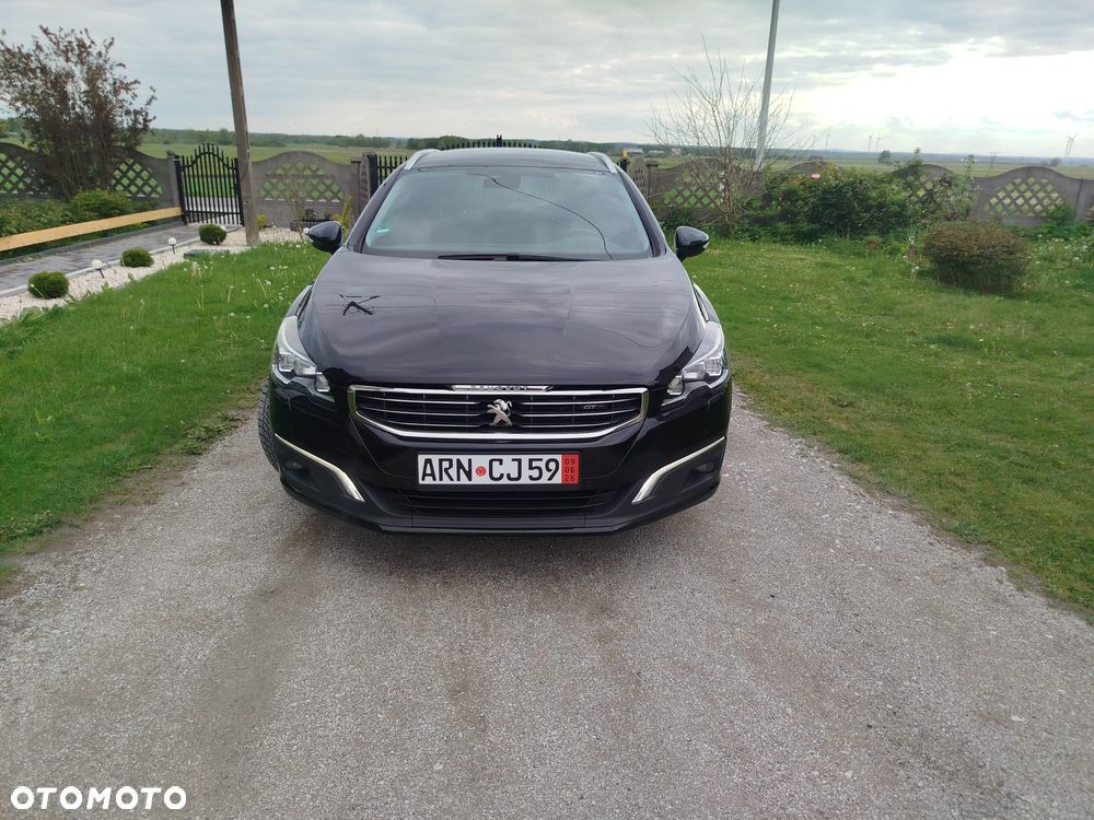 Peugeot 508 BlueHDi 180 EAT6 Stop&Start GT - 10