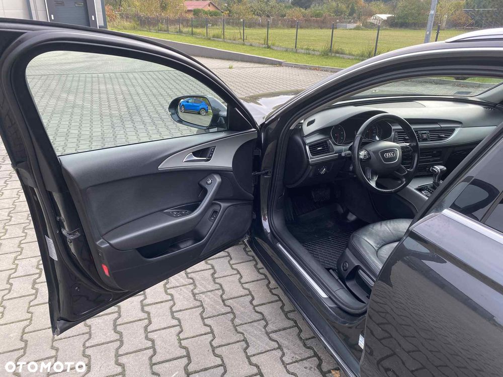 Audi A6 Avant 2.0 TDI Multitronic - 9