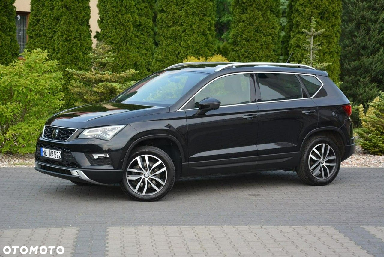 Seat Ateca 2.0 TDI 4Drive XCELLENCE - 3