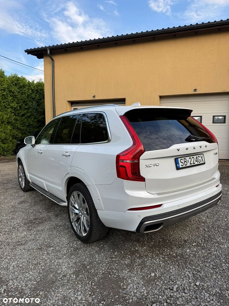 Volvo XC 90 - 5
