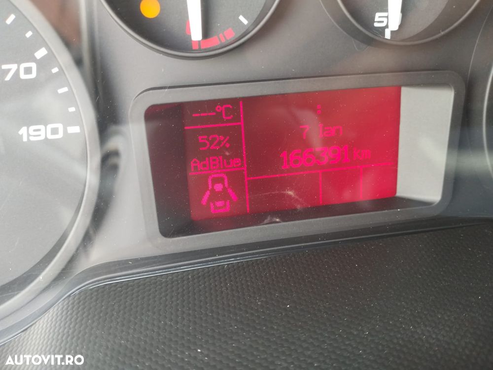 Iveco DAILY 35C14 cu FRIG si LIFT - 13