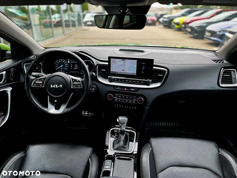 Kia XCeed 1.6 GDI PHEV L Business Line DCT - 27
