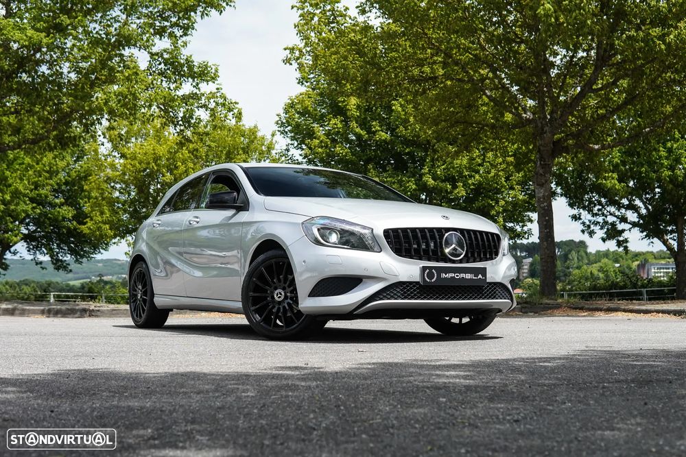 Mercedes-Benz A 180 CDI 7G-DCT Urban - 15