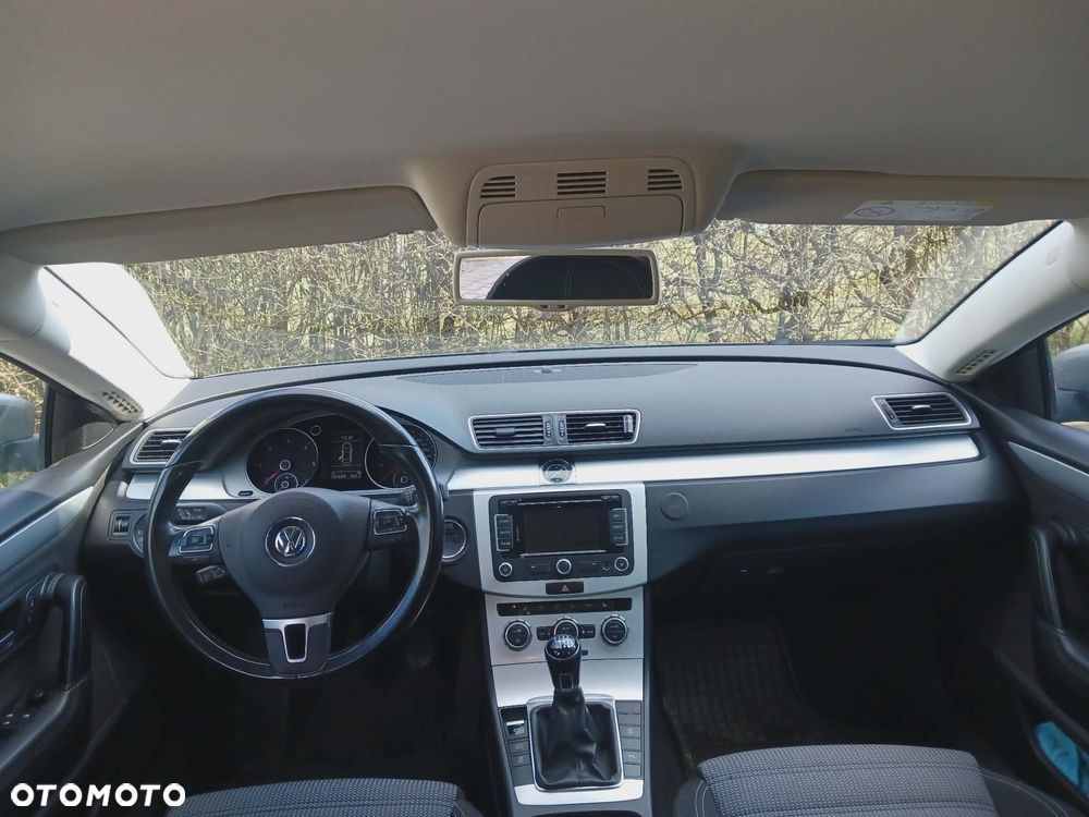Volkswagen Passat CC 2.0 TDI BlueMotion Technology - 23