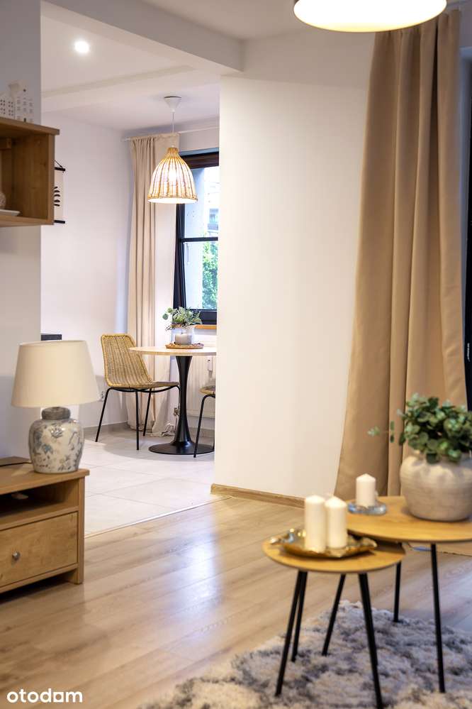 72,8 m² | Prywatny ogród 150 m² | Katowice Sadyba