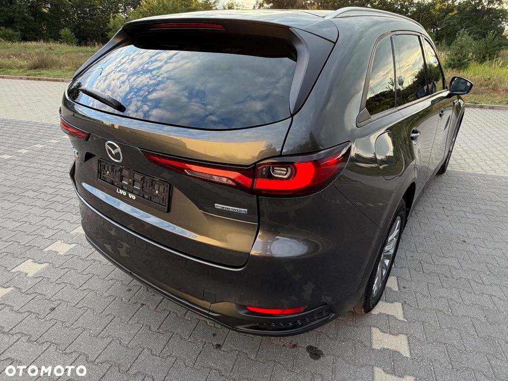 Mazda CX-90 - 23