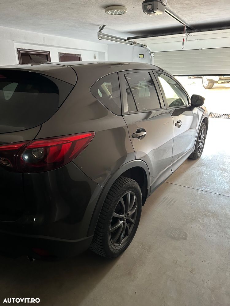 Mazda CX-5 2.2 SKYACTIV-D AWD Aut. Sports-Line - 10