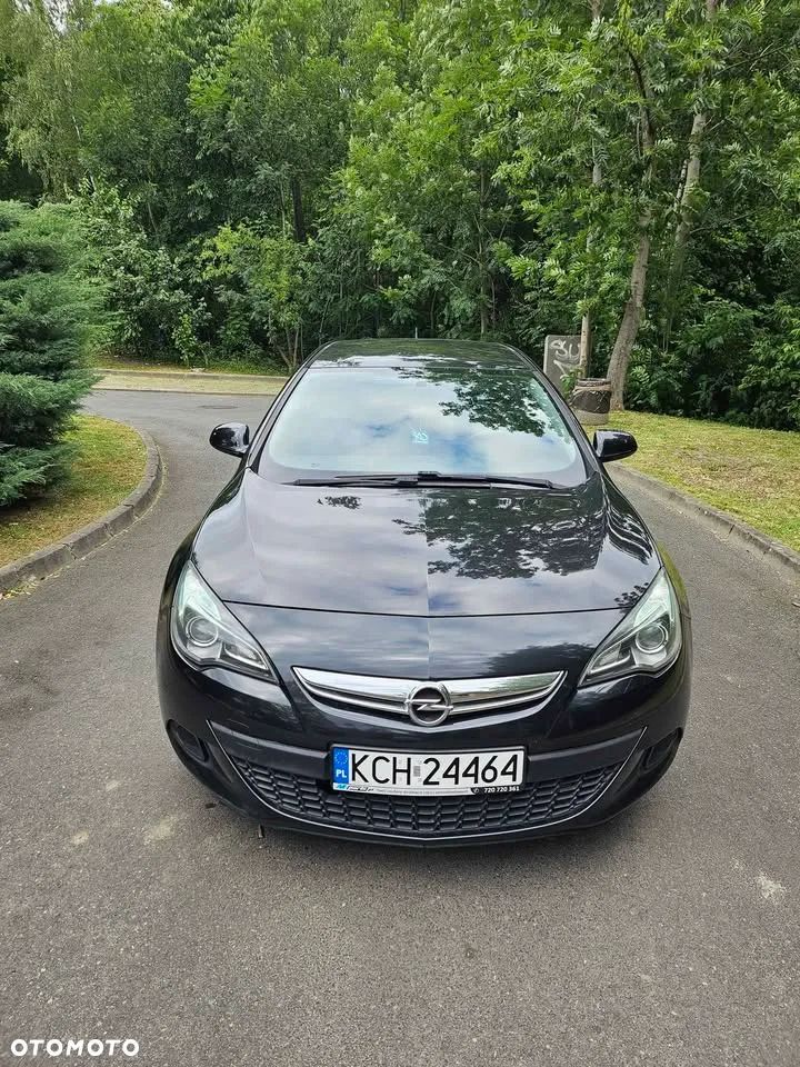 Opel Astra IV GTC 1.7 CDTI Sport S&S - 2