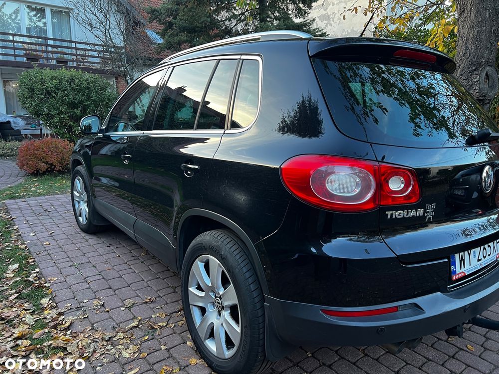 Volkswagen Tiguan 2.0 TDI 4Mot Track&Style - 4