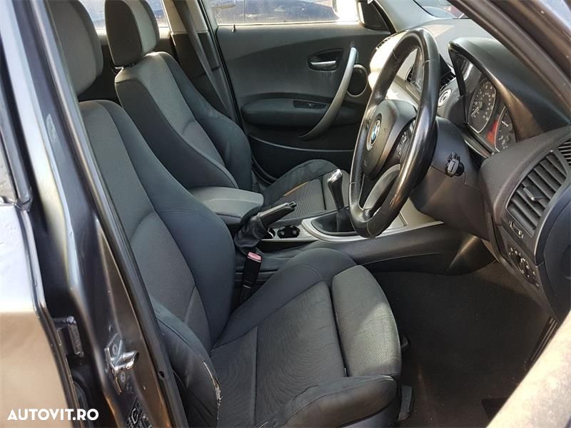 Armatura bara spate BMW E87 2005 Hatchback 1.6 - 12