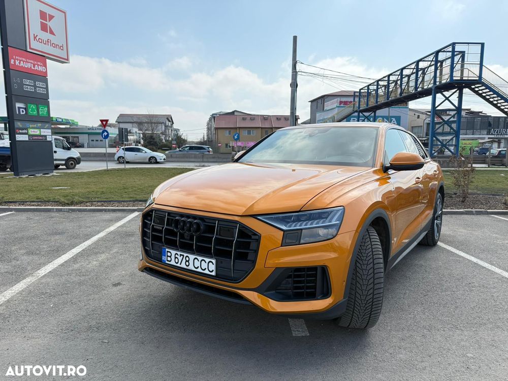 Audi Q8 3.0 45 TDI quattro Tiptronic MHEV - 5