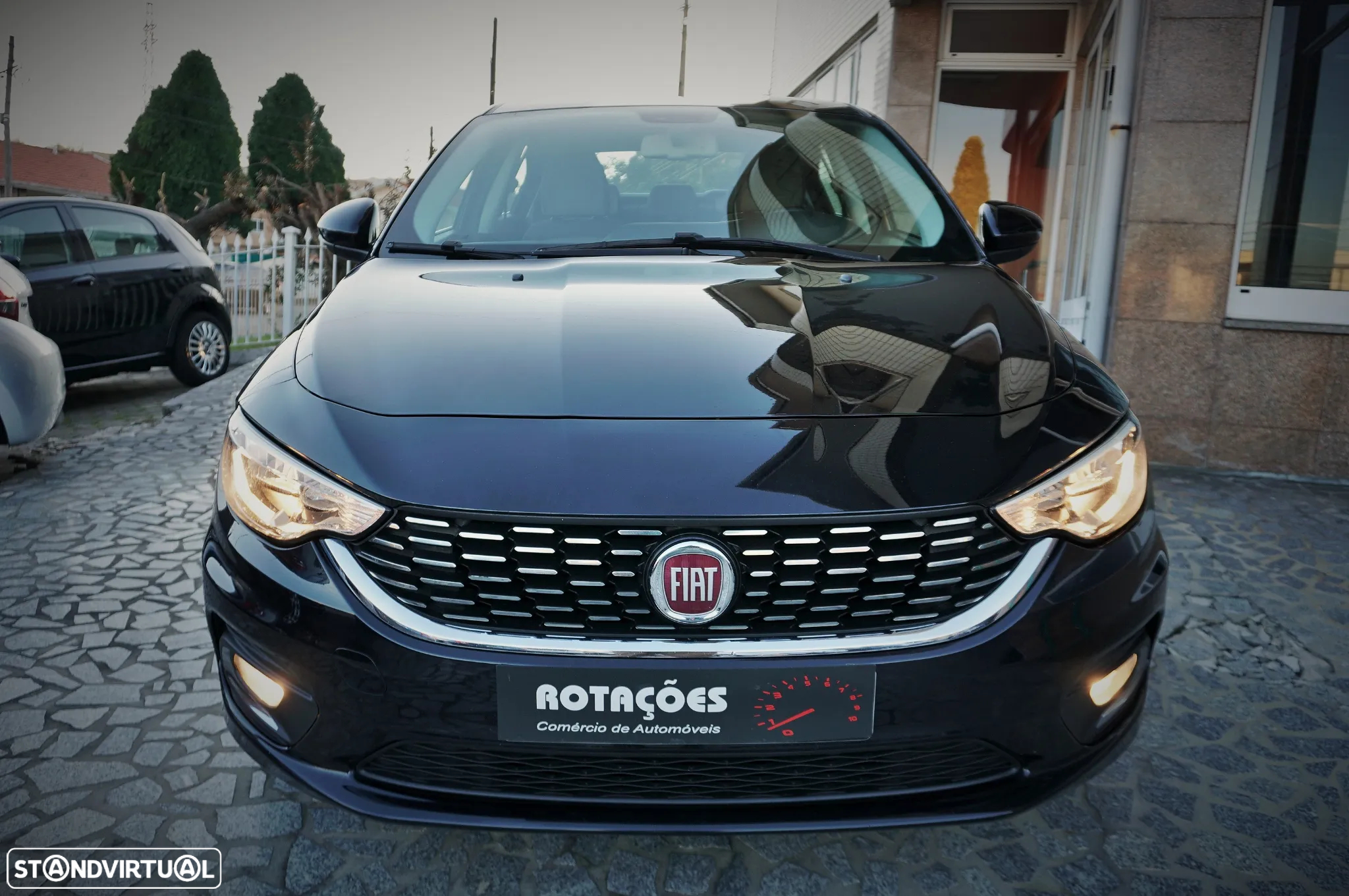 Fiat Tipo 1.3 M-Jet Lounge J17 - 2