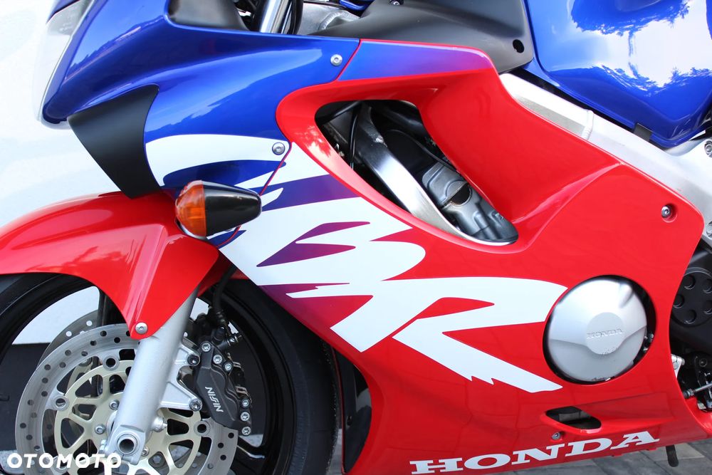 Honda CBR - 14
