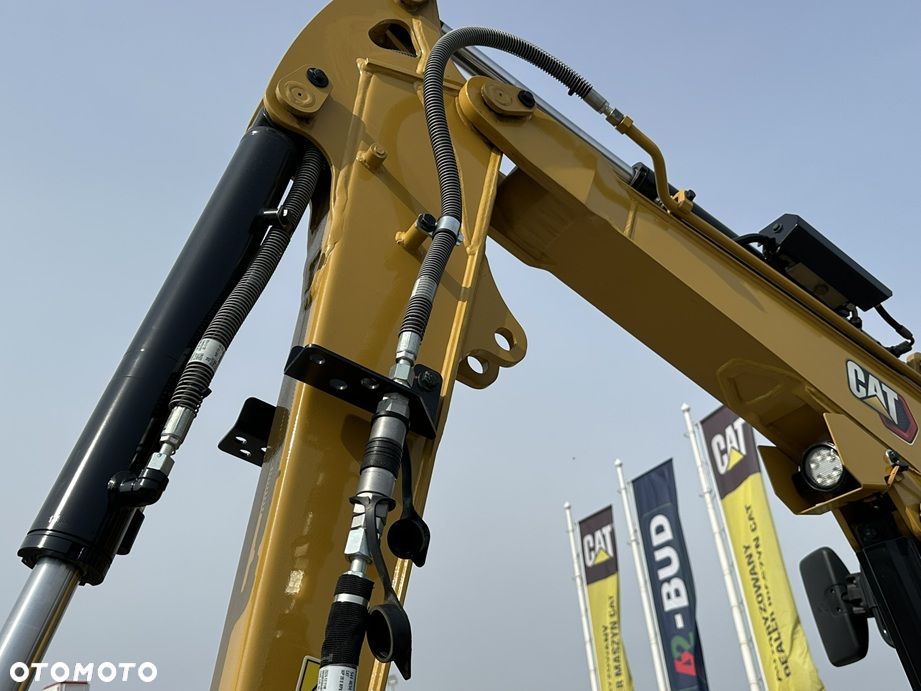 Caterpillar 302.7 CR FABRYCZNIE NOWA - 17