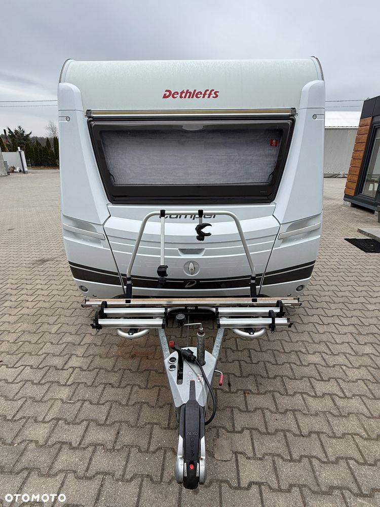 Dethleffs Camper 500 QSK Nomad Aero - 5