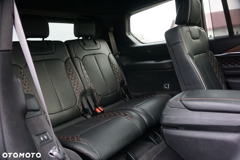 Jeep Grand Cherokee 3.6 V6 Summit - 22