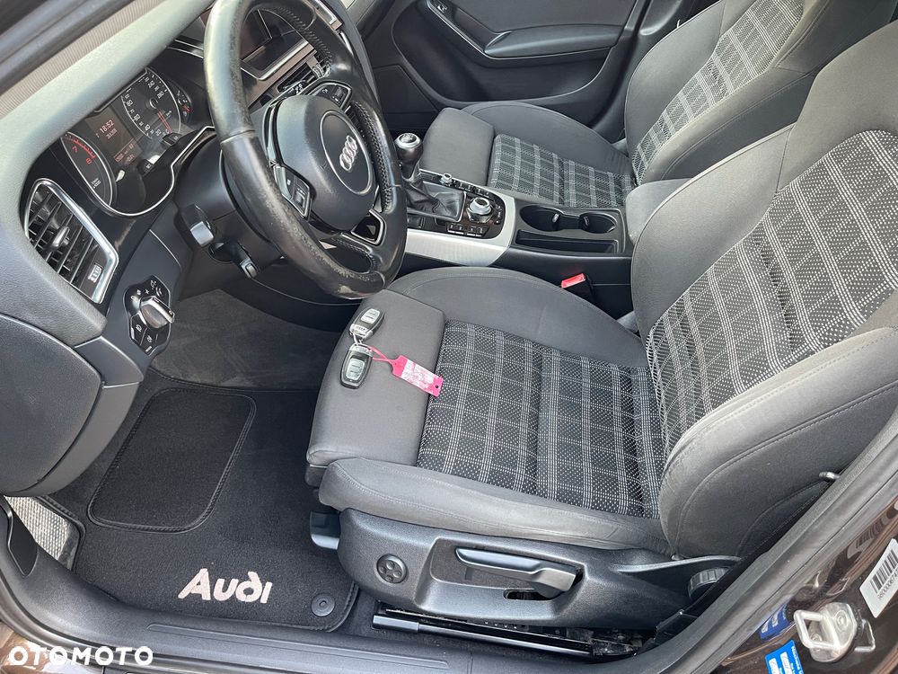 Audi A4 Avant 1.8 TFSI Ambiente - 10