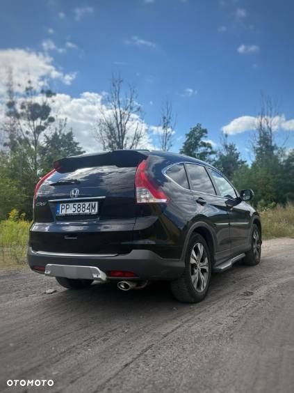 Honda CR-V 2.2i-DTEC Executive - 2