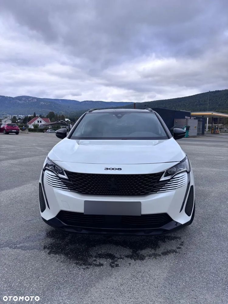 Peugeot 3008 1.6 PureTech Hybrid4 PHEV GT Pack S&S EAT8 - 4