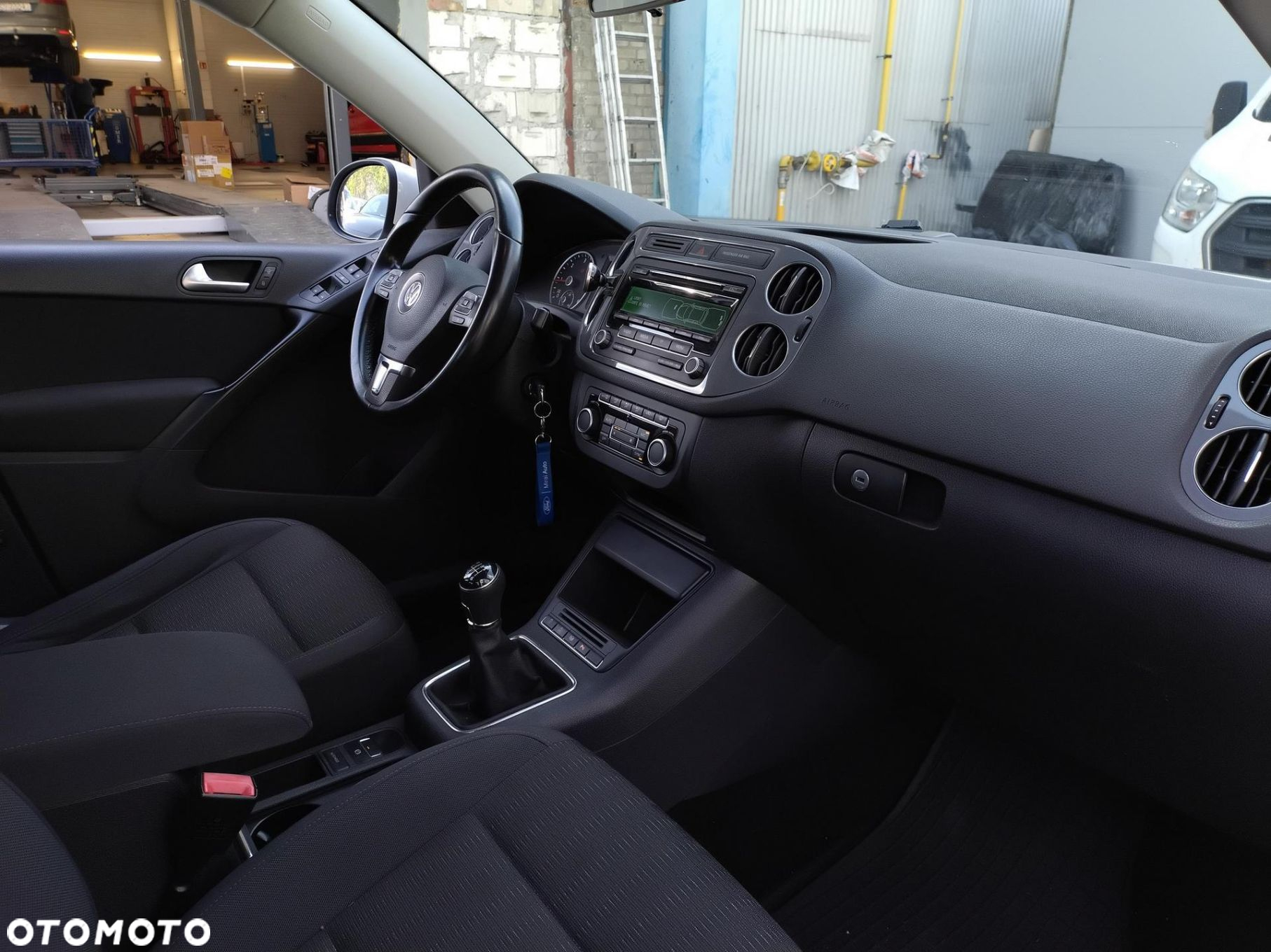 Volkswagen Tiguan 2.0 TDI Trend&Fun - 25