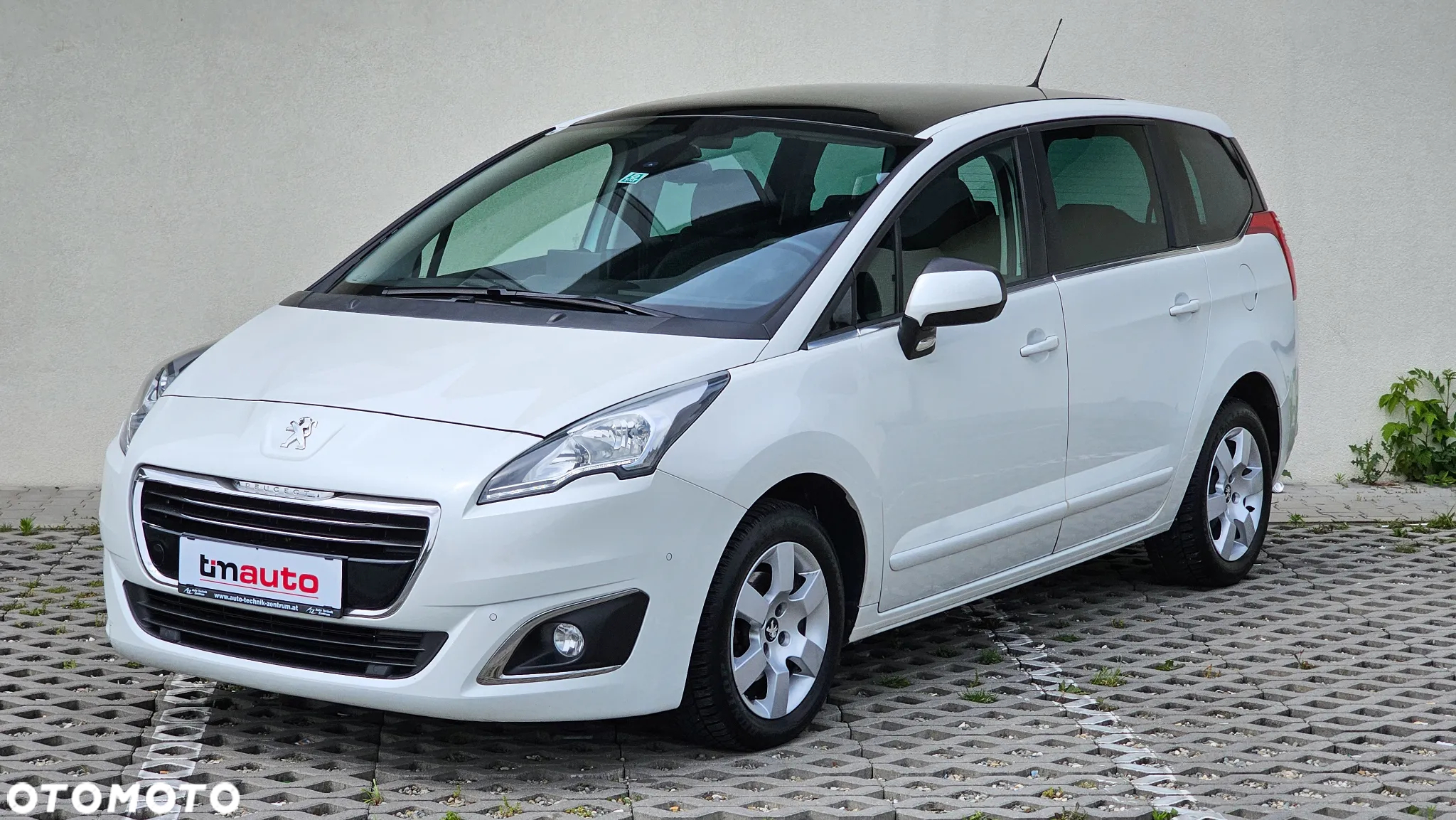 Peugeot 5008 HDI FAP 115 Style - 34