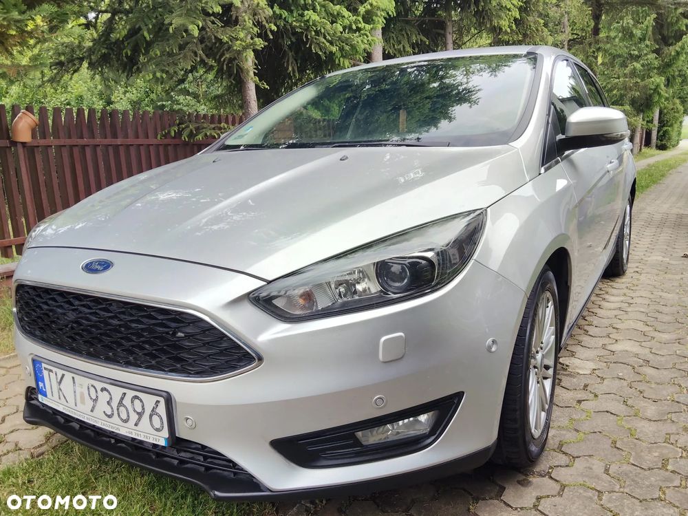 Ford Focus 1.5 TDCi SYNC Edition - 1