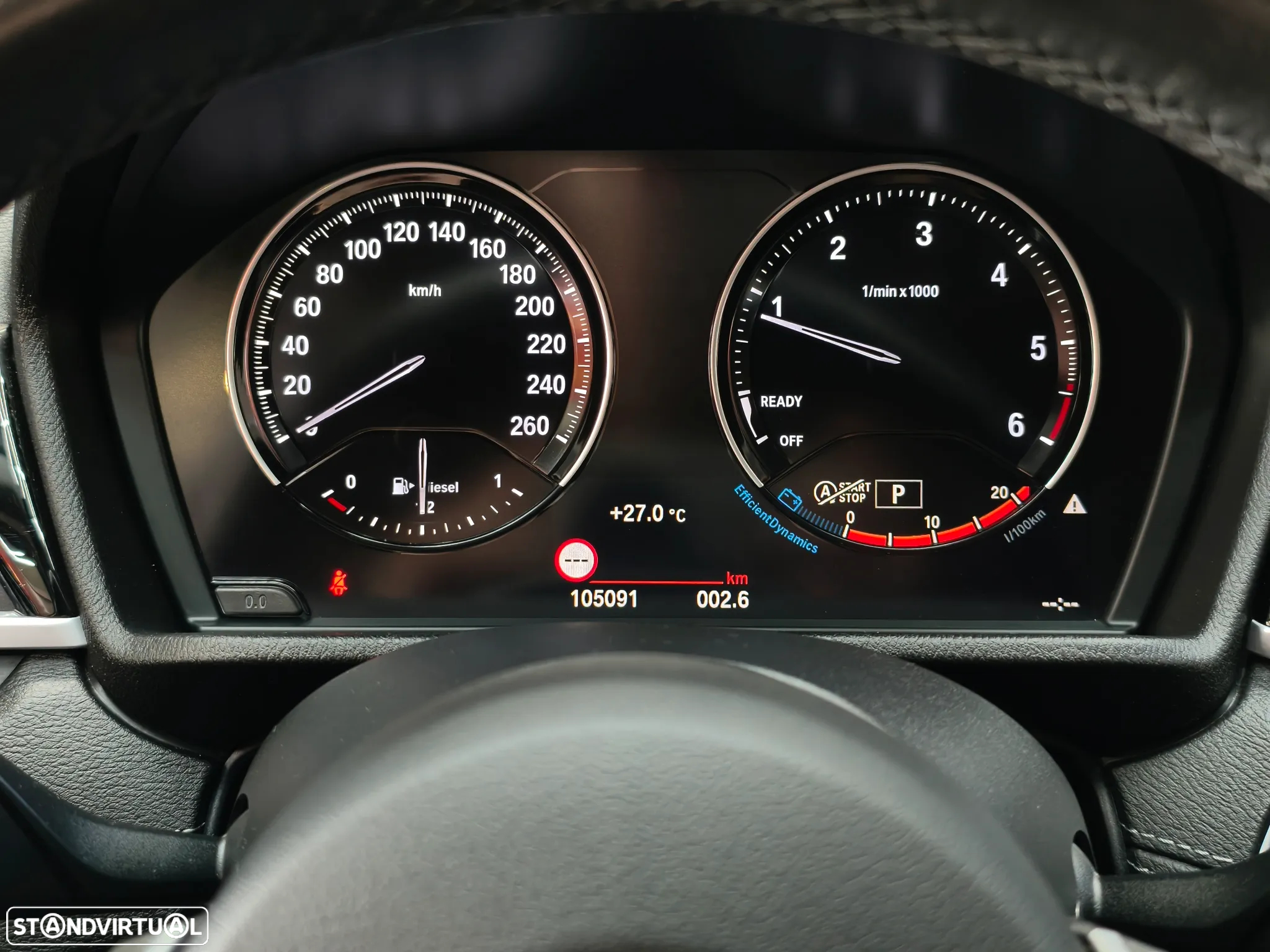 BMW X1 sDrive20d Aut. - 6