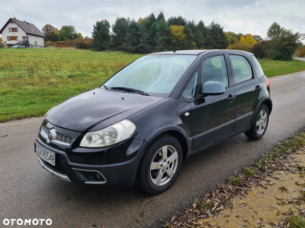 Fiat Sedici 1.6 16V 4x2 Dynamic - 1