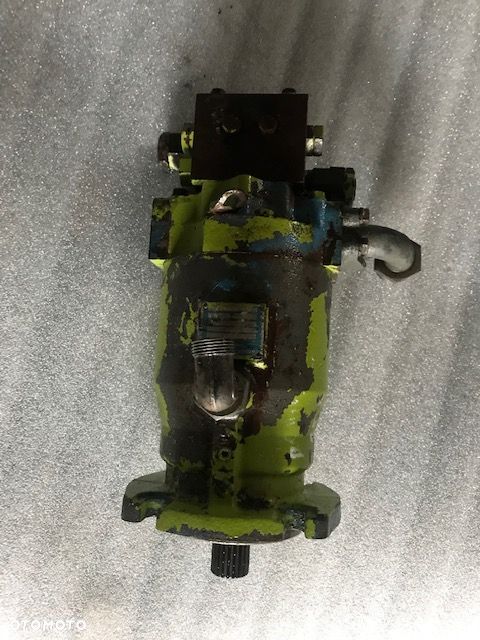 Claas Dominator - Hydrostat - Sauer Getriebe - 1