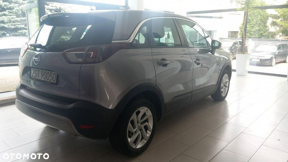 Opel Crossland X 1.2 T GPF Elite S&S - 7