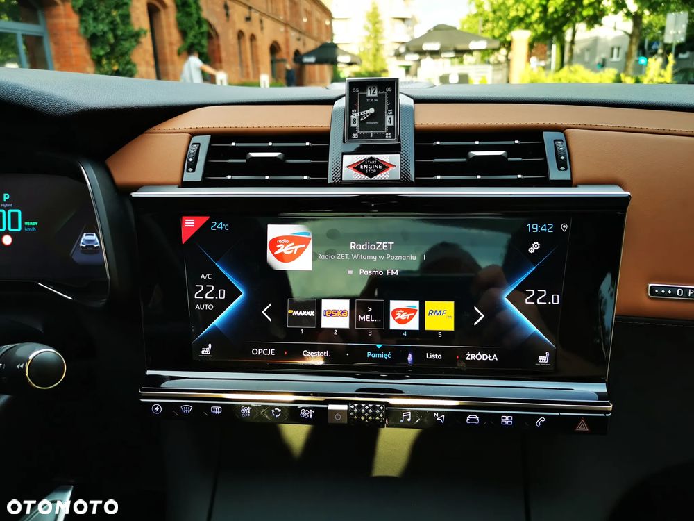 DS Automobiles DS 7 Crossback 1.6 E-Tense 4x4 Grand Chic - 28