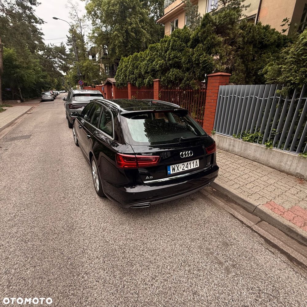 Audi A6 Avant 2.0 TDI Quattro S tronic - 12