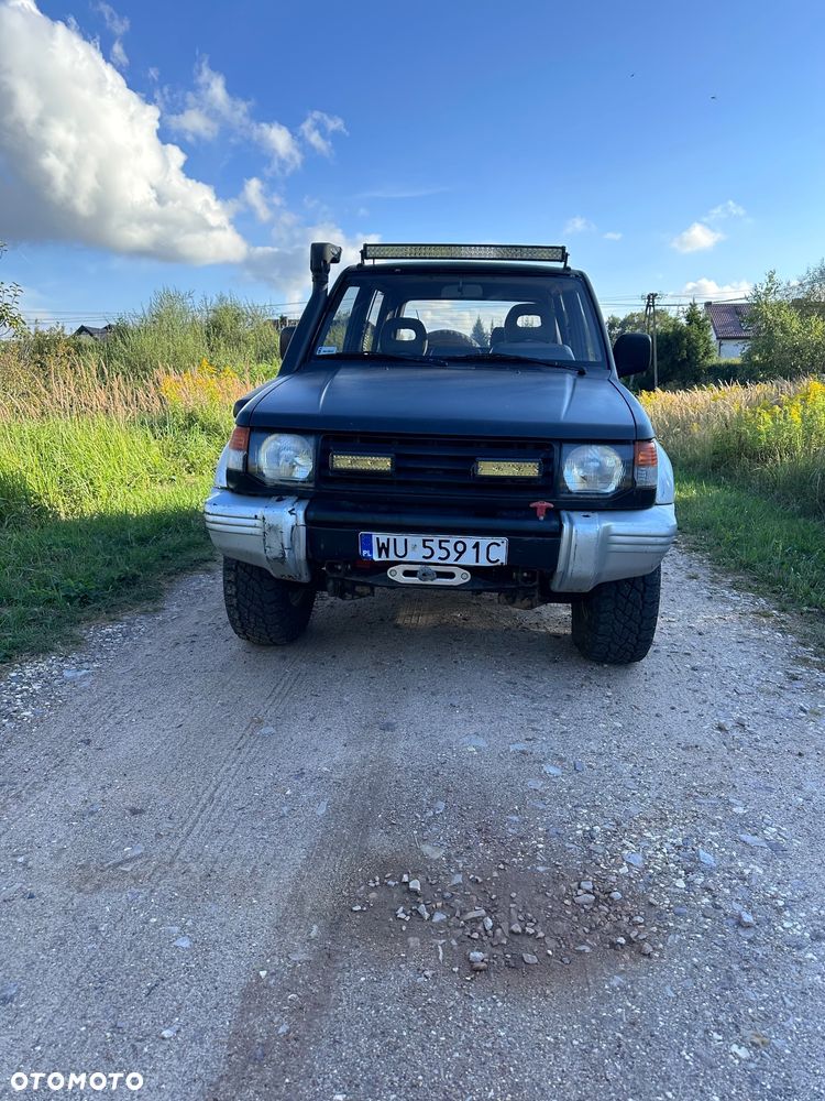 Mitsubishi Pajero 3.0 GLS - 1