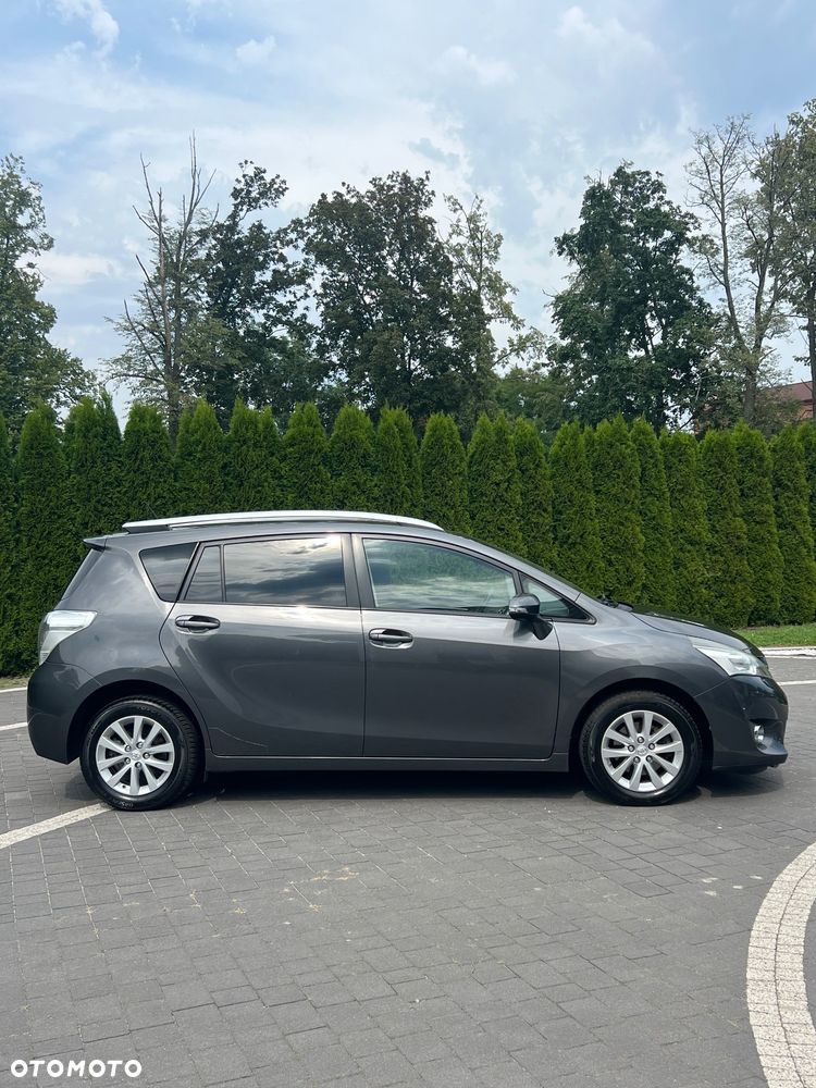 Toyota Verso 1.6 D-4D 7-Sitzer Start/Stop Edition S - 6